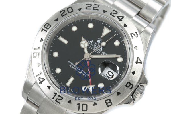 Rolex Oyster Perpetual Date Explorer II 16570