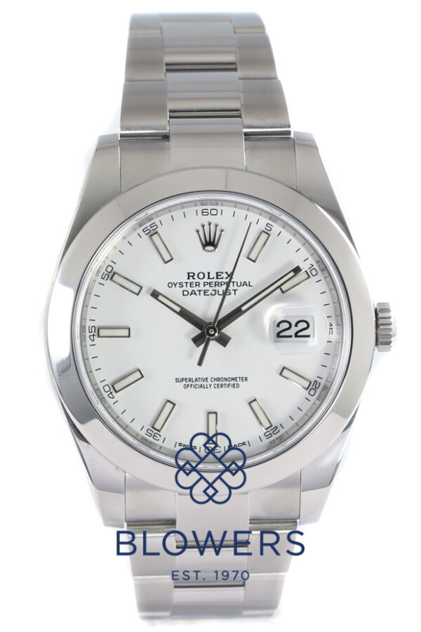 Rolex Oyster Perpetual Datejust  126300
