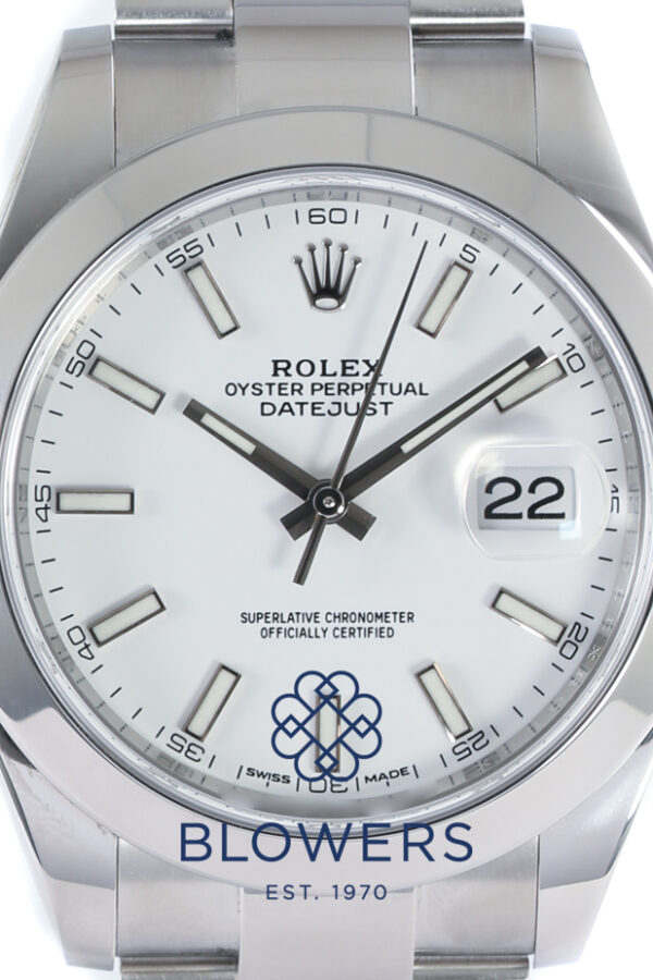 Rolex Oyster Perpetual Datejust  126300