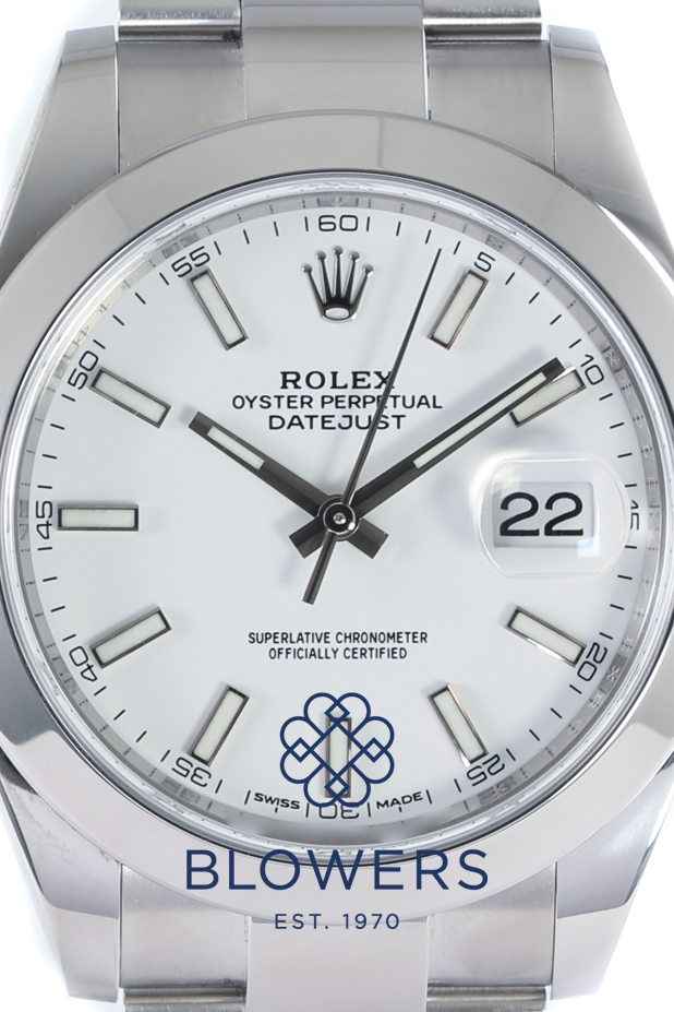 Cost of rolex oyster perpetual datejust 2025
