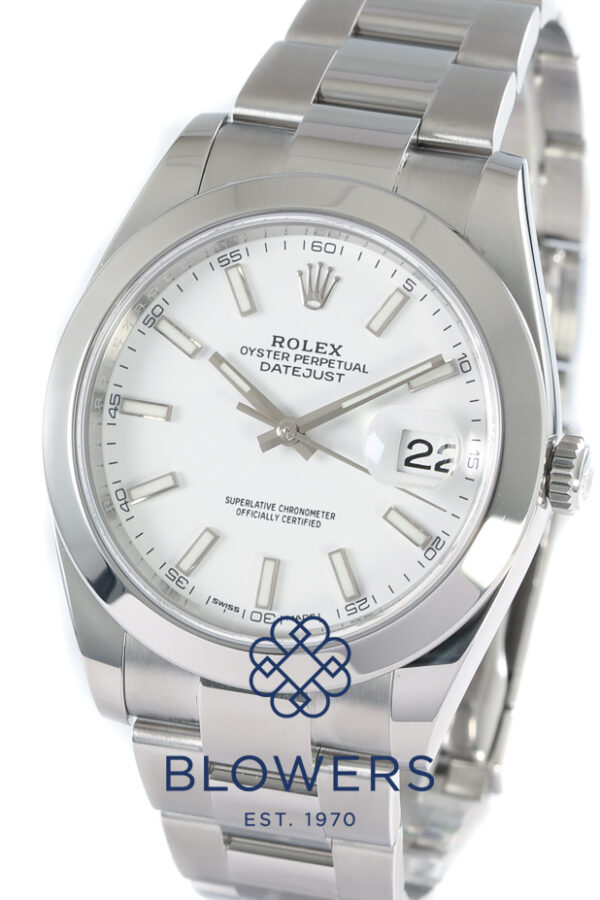 Rolex Oyster Perpetual Datejust  126300