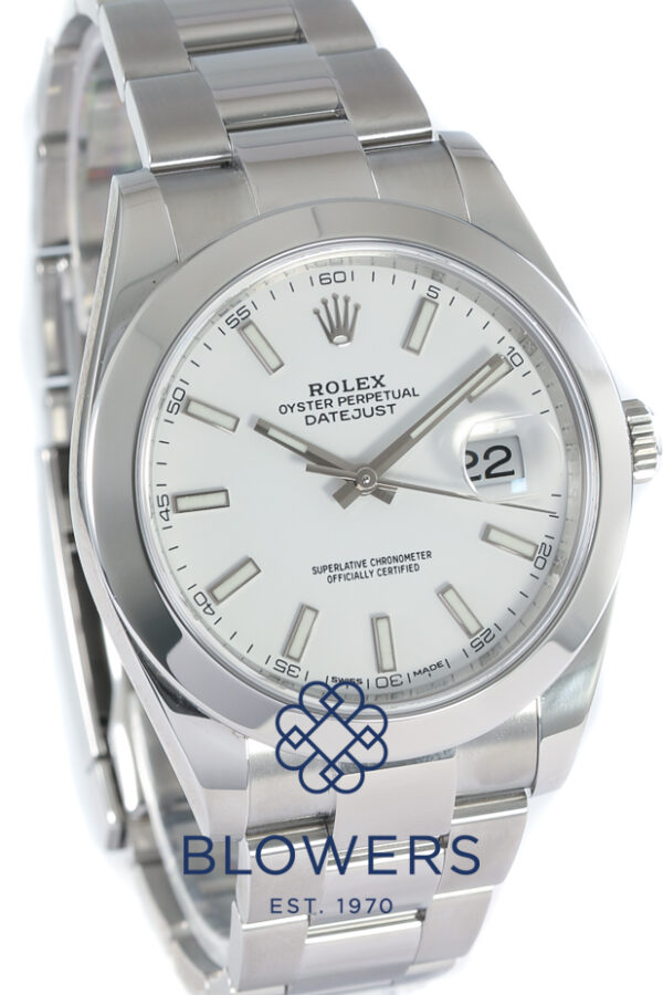 Rolex Oyster Perpetual Datejust  126300