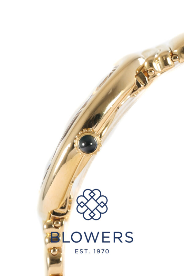 Cartier 18ct Yellow Gold Ladies Baignoire 1920