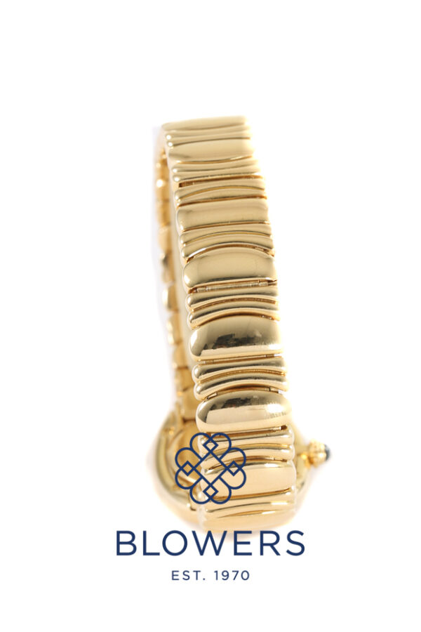 Cartier 18ct Yellow Gold Ladies Baignoire 1920