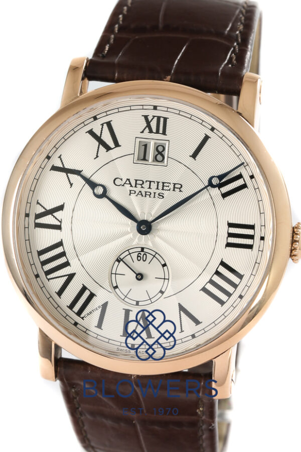 Cartier Rontonde de Cartier W1550251