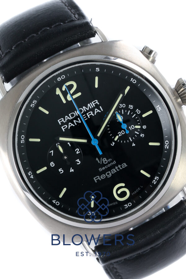 Panerai Radiomir Regatta PAM00343