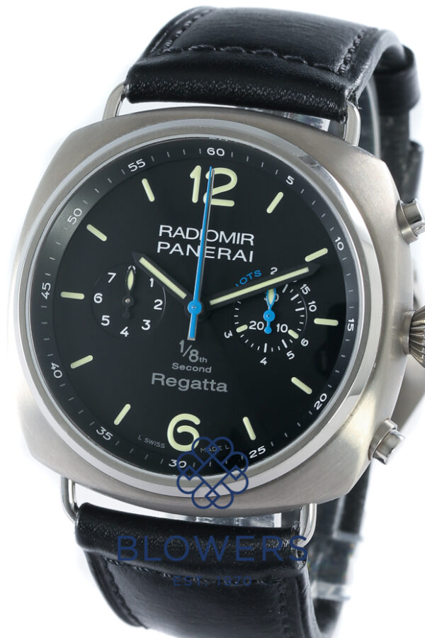 Panerai Radiomir Regatta PAM00343