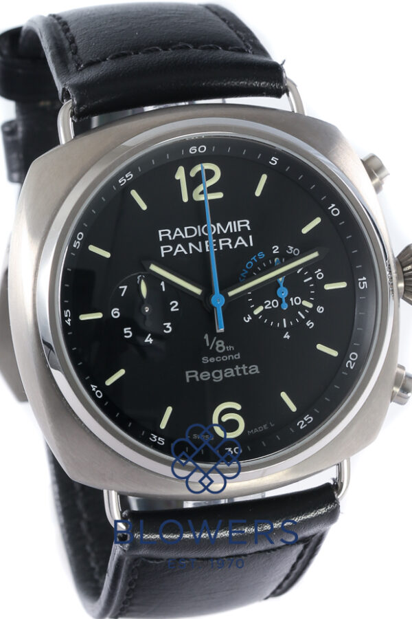 Panerai Radiomir Regatta PAM00343