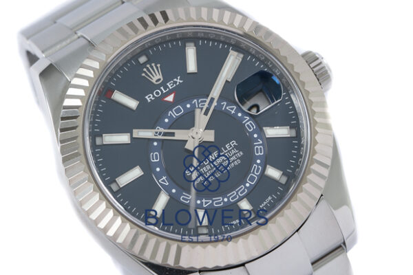 Rolex Oyster Perpetual Sky-Dweller 326934