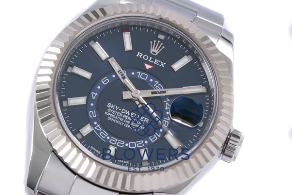 Rolex Oyster Perpetual Sky-Dweller 326934