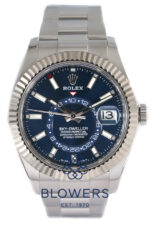 Rolex Oyster Perpetual Sky-Dweller 326934