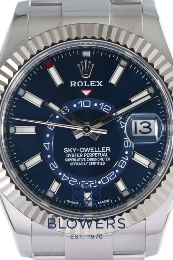 Rolex Oyster Perpetual Sky-Dweller 326934