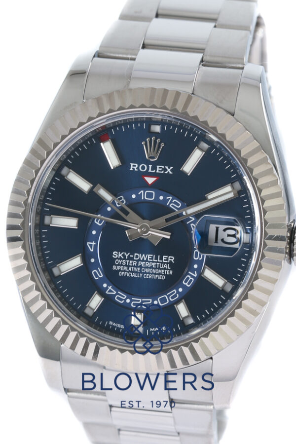 Rolex Oyster Perpetual Sky-Dweller 326934