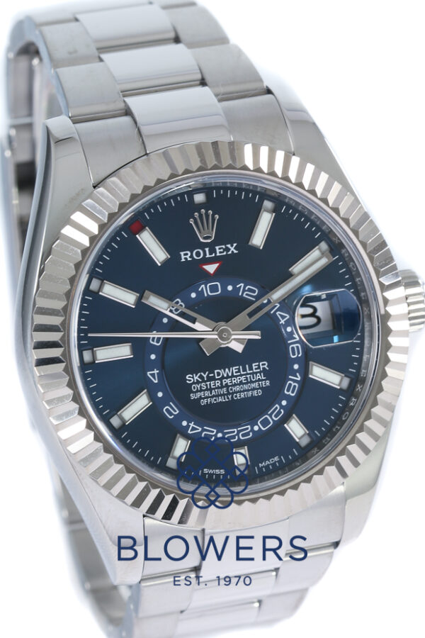 Rolex Oyster Perpetual Sky-Dweller 326934