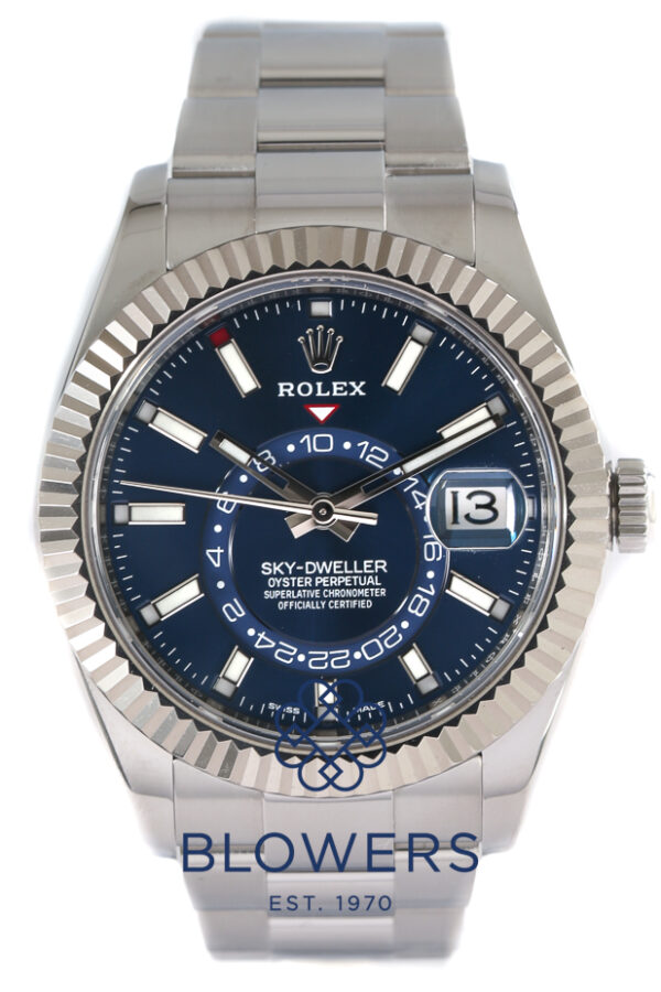 Rolex Oyster Perpetual Sky-Dweller 326934