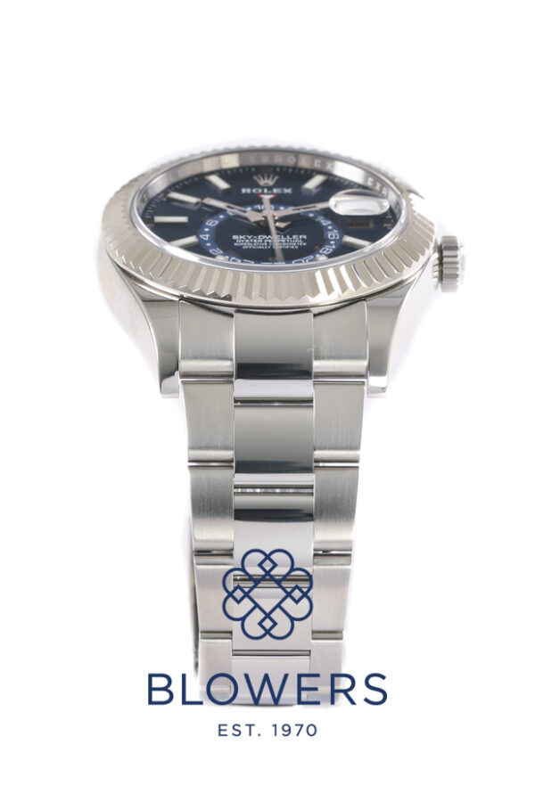 Rolex Oyster Perpetual Sky-Dweller 326934