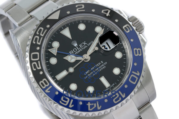 Rolex Oyster Perpetual GMT-Master II 116710BLNR