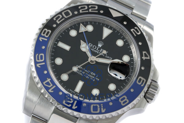 Rolex Oyster Perpetual GMT-Master II 116710BLNR