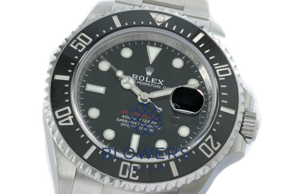 Rolex Oyster Perpetual Sea-Dweller 126600