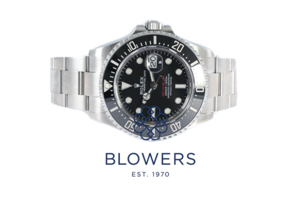 Rolex Oyster Perpetual Sea-Dweller 126600