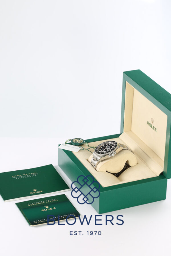 Rolex Oyster Perpetual Sea-Dweller 126600