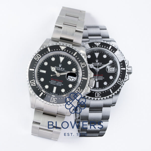 Rolex Oyster Perpetual Sea-Dweller 126600