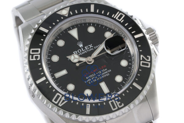 Rolex Oyster Perpetual Sea-Dweller 126600