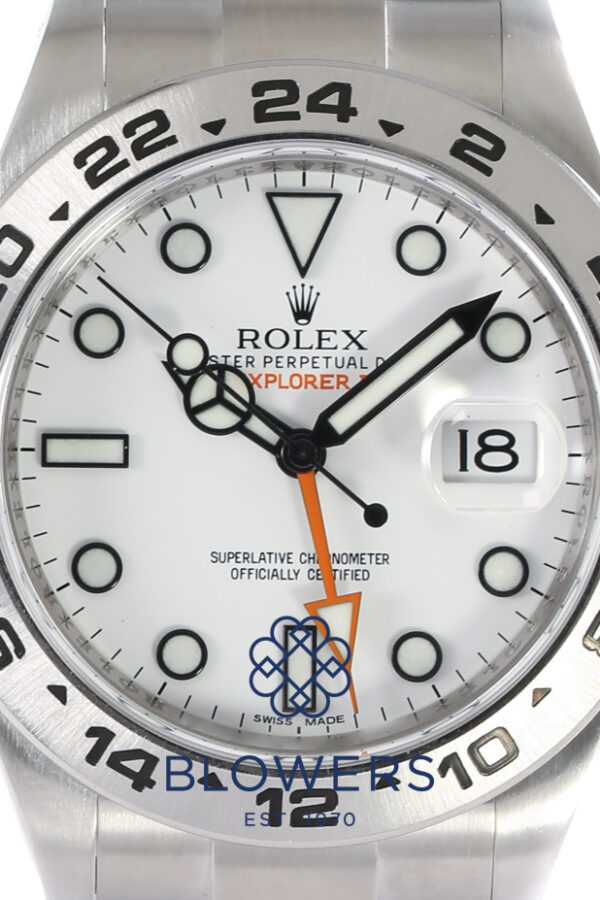 Rolex Oyster Perpetual Explorer II 216570