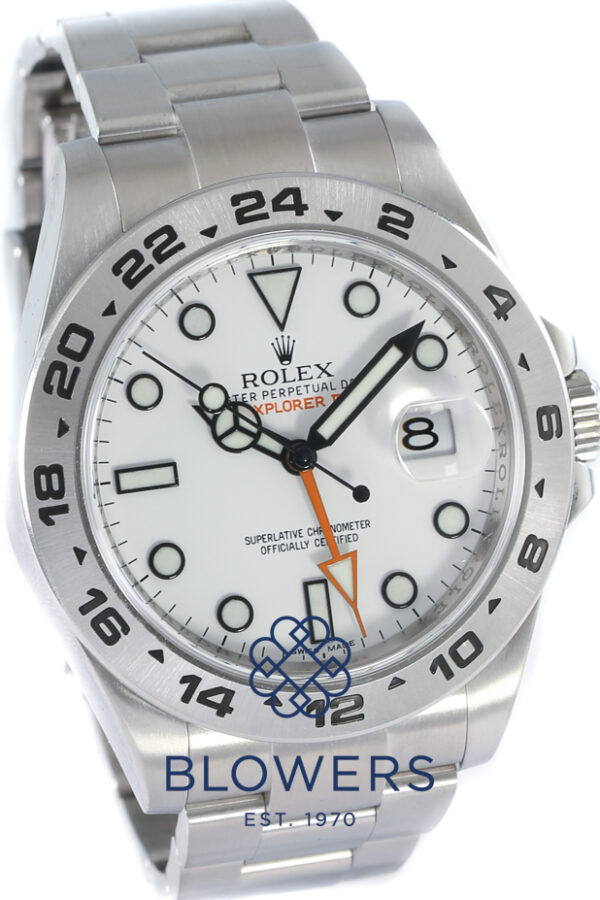 Rolex Oyster Perpetual Explorer II 216570