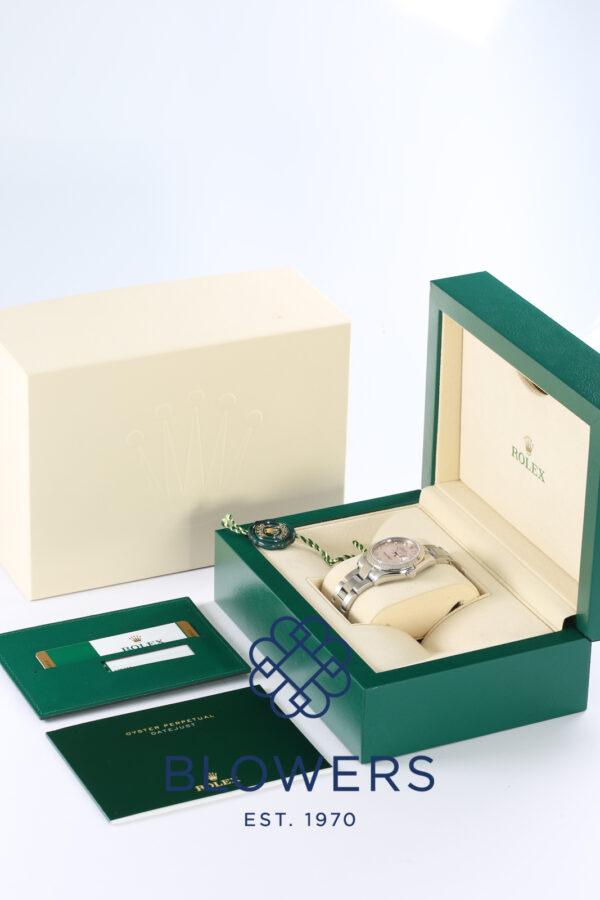 Rolex Oyster Perpetual Datejust Mid-Size 178274