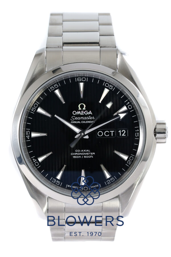 Aqua terra annual calendar clearance
