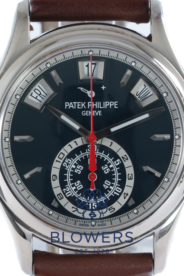 Patek Philippe Annual Calendar Chrono 5960/01G-001