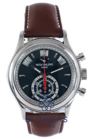 Patek Philippe Annual Calendar Chrono 5960/01G-001