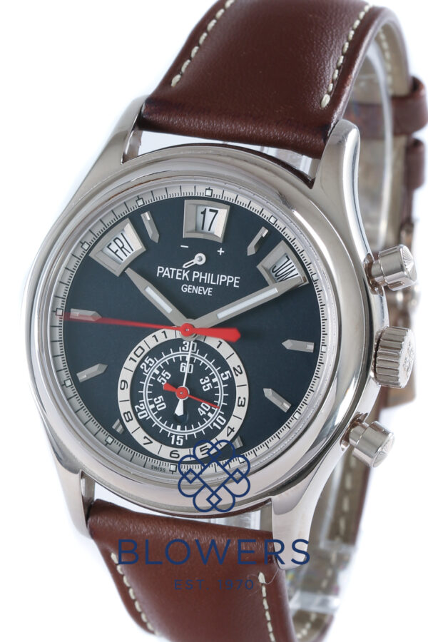 Patek Philippe Annual Calendar Chrono 5960/01G-001