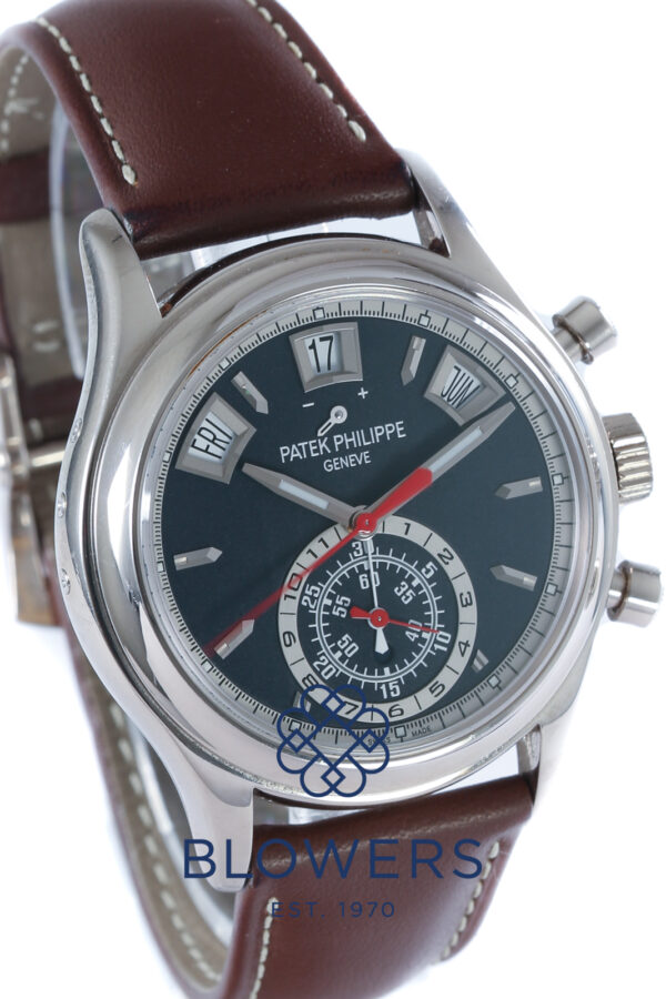 Patek Philippe Annual Calendar Chrono 5960/01G-001