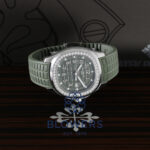 Patek Philippe Ladies Aquanaut Luce 5267/200A-0011