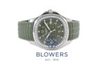 Patek Philippe Ladies Aquanaut Luce 5267/200A-0011