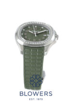 Patek Philippe Ladies Aquanaut Luce 5267/200A-0011