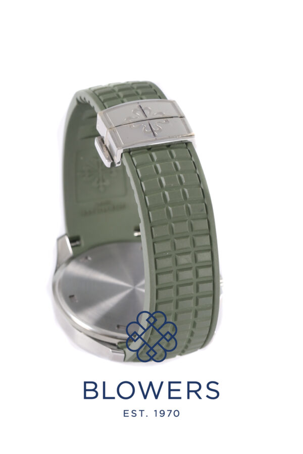 Patek Philippe Ladies Aquanaut Luce 5267/200A-0011