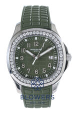 Patek Philippe Ladies Aquanaut Luce 5267/200A-0011