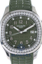 Patek Philippe Ladies Aquanaut Luce 5267/200A-0011