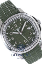 Patek Philippe Ladies Aquanaut Luce 5267/200A-0011