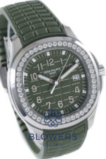 Patek Philippe Ladies Aquanaut Luce 5267/200A-0011