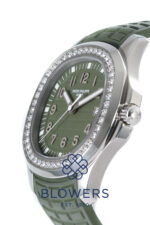 Patek Philippe Ladies Aquanaut Luce 5267/200A-0011