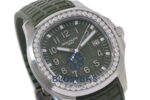 Patek Philippe Ladies Aquanaut Luce 5267/200A-0011