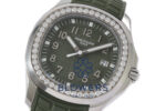 Patek Philippe Ladies Aquanaut Luce 5267/200A-0011