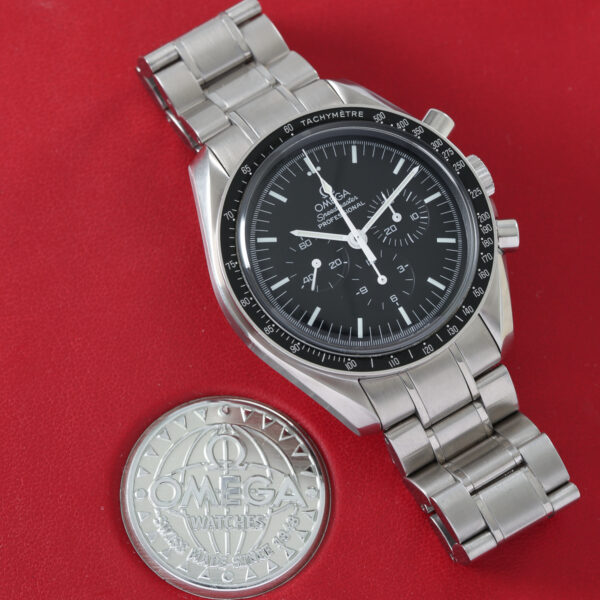 Omega Speedmaster Professional Moon Watch 3570.50.00