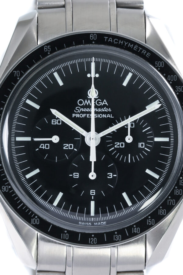 Omega Speedmaster Professional Moon Watch 3570.50.00