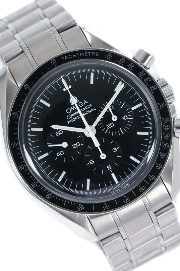 Omega Speedmaster Professional Moon Watch 3570.50.00