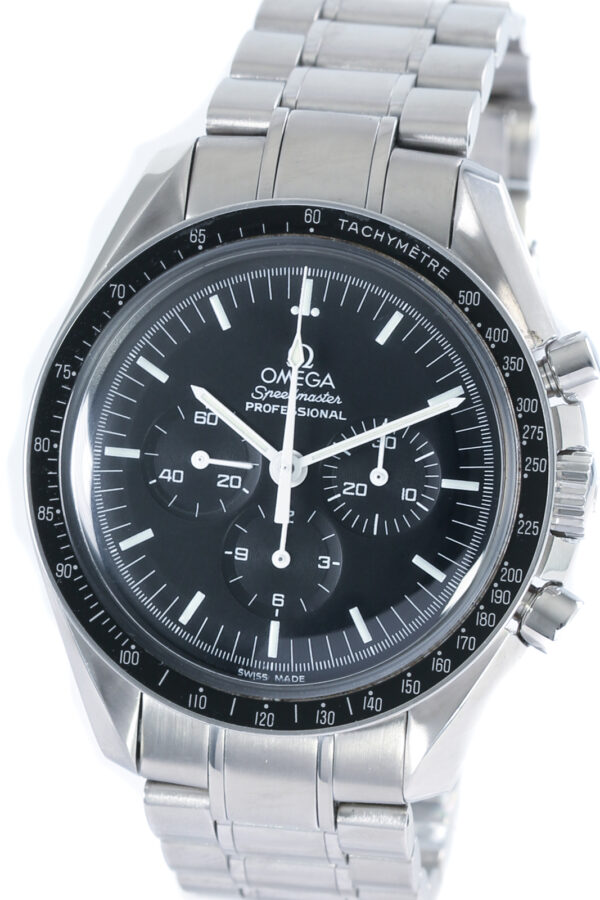 Omega Speedmaster Professional Moon Watch 3570.50.00